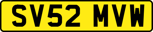 SV52MVW
