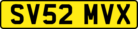 SV52MVX