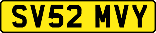 SV52MVY
