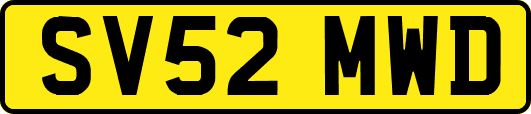 SV52MWD