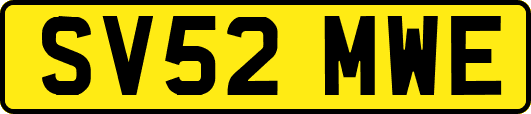 SV52MWE