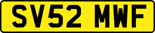 SV52MWF