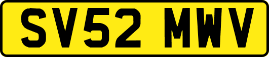 SV52MWV
