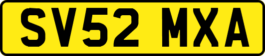 SV52MXA