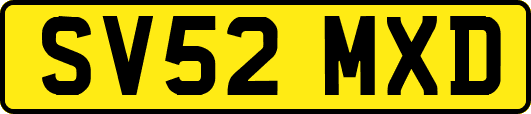 SV52MXD