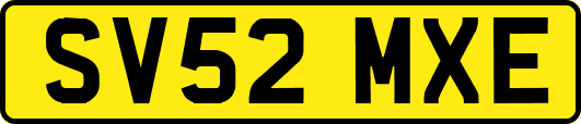 SV52MXE