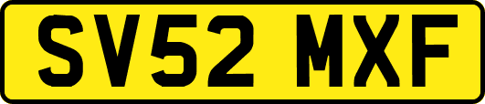 SV52MXF