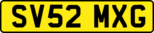 SV52MXG
