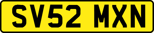 SV52MXN