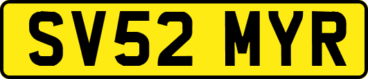 SV52MYR