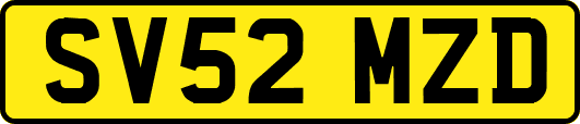SV52MZD