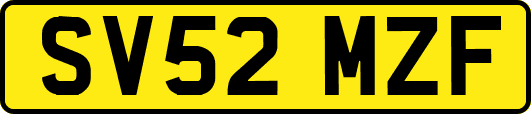 SV52MZF