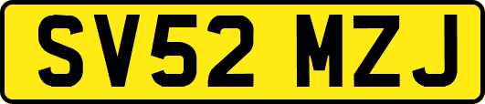 SV52MZJ