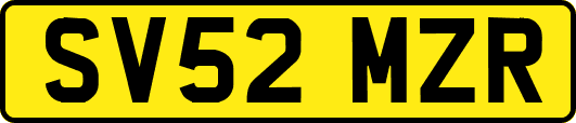 SV52MZR
