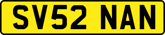 SV52NAN