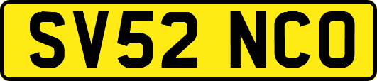 SV52NCO