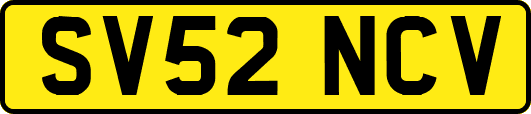 SV52NCV