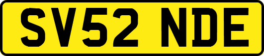 SV52NDE