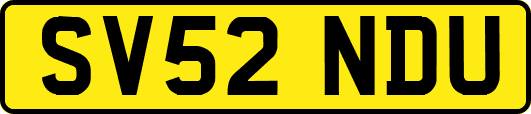 SV52NDU