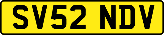 SV52NDV