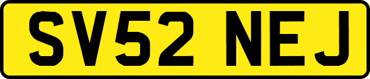 SV52NEJ