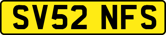 SV52NFS