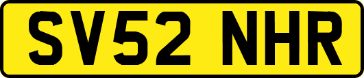 SV52NHR