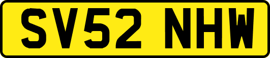 SV52NHW