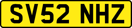 SV52NHZ