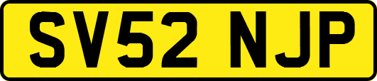 SV52NJP
