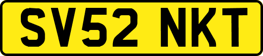 SV52NKT
