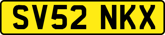 SV52NKX