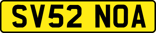 SV52NOA
