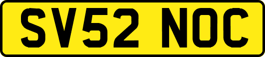 SV52NOC