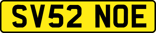 SV52NOE