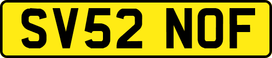 SV52NOF