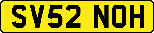 SV52NOH