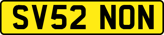 SV52NON