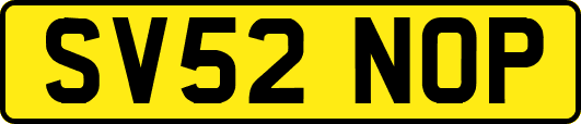 SV52NOP