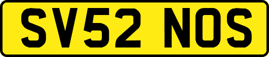 SV52NOS