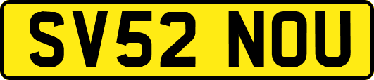 SV52NOU