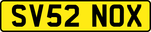 SV52NOX
