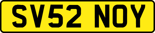 SV52NOY