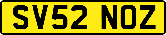 SV52NOZ