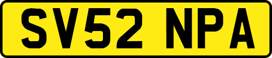 SV52NPA