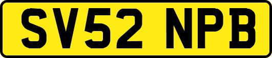SV52NPB