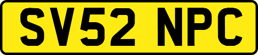 SV52NPC