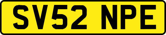 SV52NPE