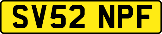 SV52NPF
