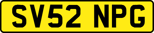 SV52NPG
